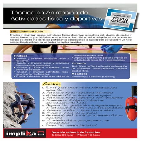 Curso de Educación Infantil en Bilbao Bilbao, Madrid, Valladolid y ...