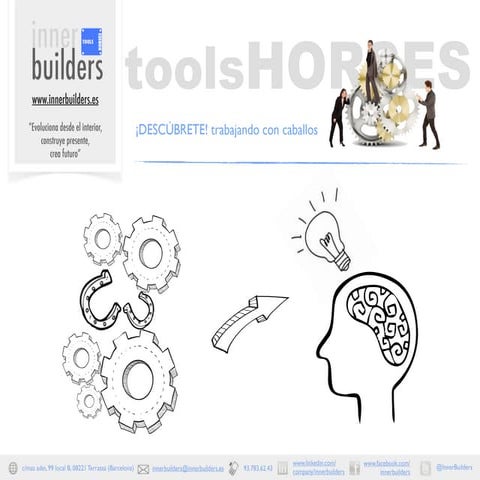 InnerBuilders toolsHorses