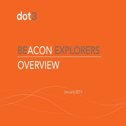 Beacon Explorers: Beacon Week San Francisco