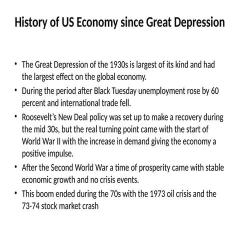 dot-com crisis, also known as the dot-com bubble, occurred in the late 1990s ...