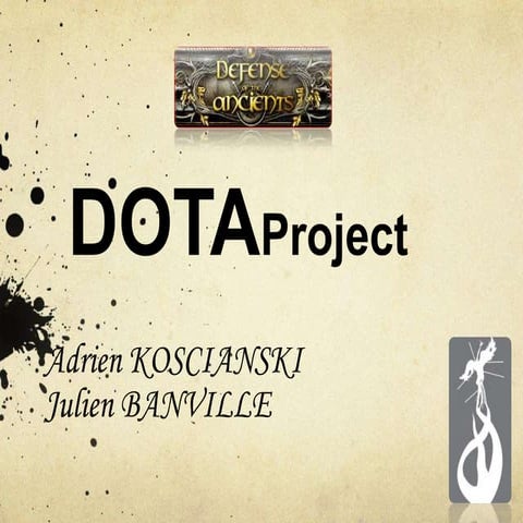 DOTA statistic analysis