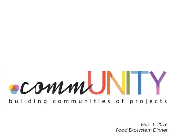 Dot community cofood_04.08.16