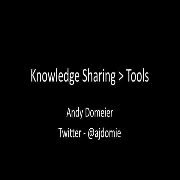 DevOps @ TGT v6 October 2015