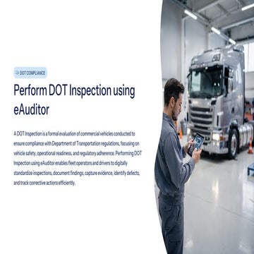 CDL Pre-Trip Inspection with eAuditor Audit and inspections.pdf