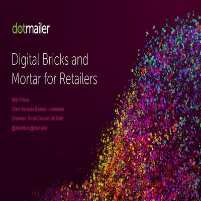 E-commerce Forum 2015: Email marketing best practice