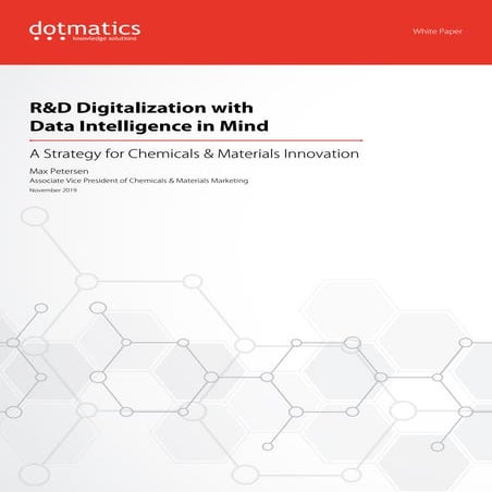 Digitalization in Chemical Industry | PDF