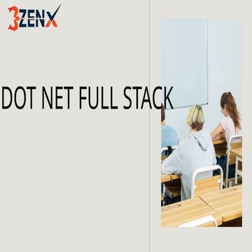 Dot Net Full Stack course in Hyderabad in tealanga