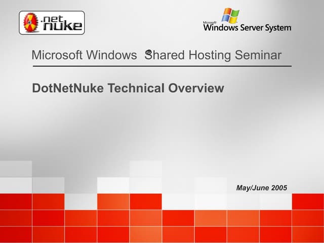 Dot netnuke