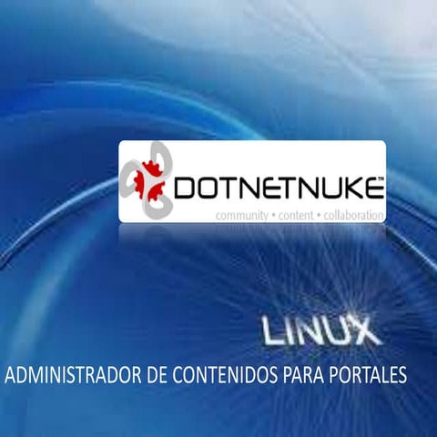 Dotnetnuke