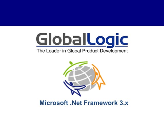 Dot Net Training Dot Net35