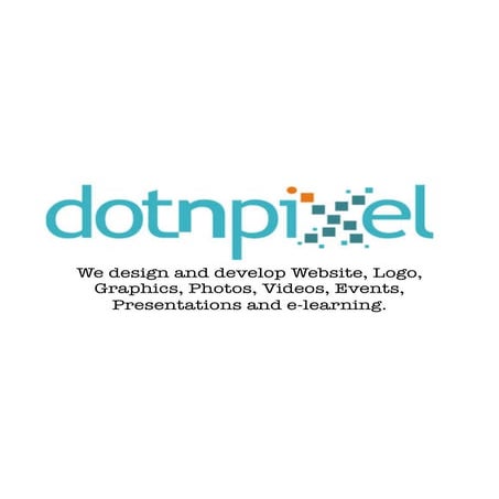 Dot N Pixel presentations