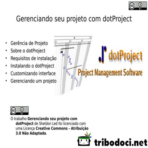 Introdução ao Redmine | PPTX