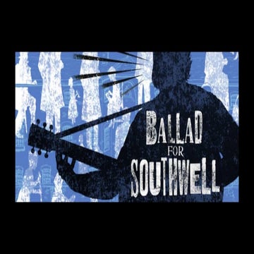 Dots 2016 - Chris T-T, Creative fellow and songwriter at The National Trust