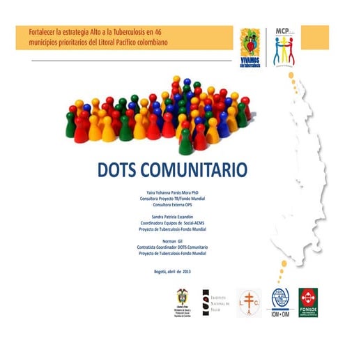 Dots comunitario | PDF