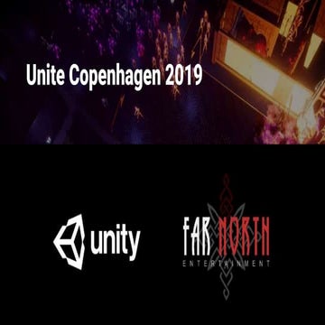 Creating a third-person zombie horde shooter using DOTS – Unite Copenhagen