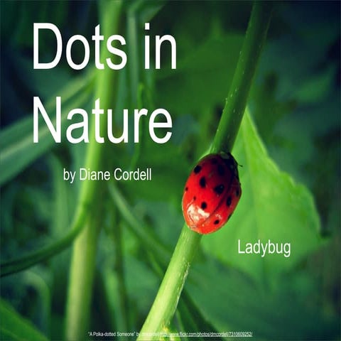 Dots in Nature