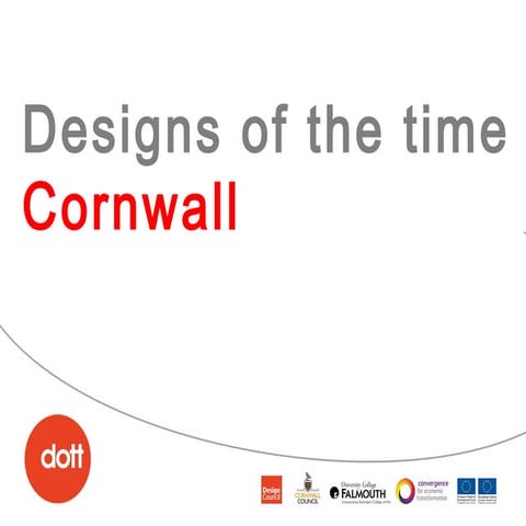 Dott Cornwall Introduction Nov 2009