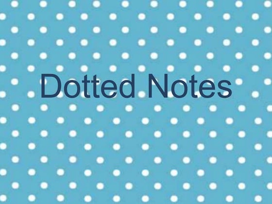 Lengths of notes | PPT