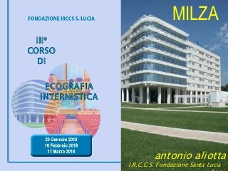 Ecografia alla milza