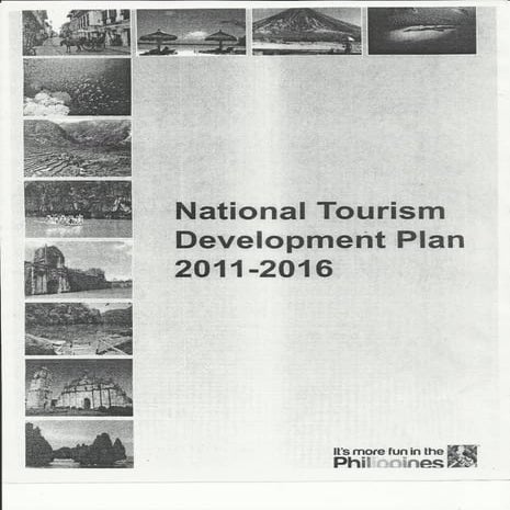Dot tourism plan3