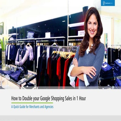 Double google-shopping-sales-in-1-hour