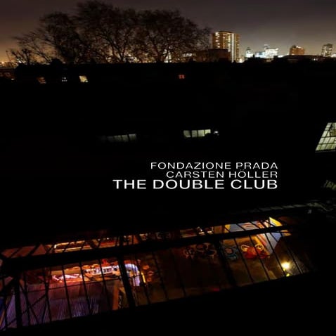 Double Club Brochure