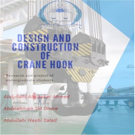 Double crane hook 