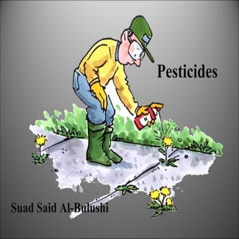 Clinical Series Pesticide