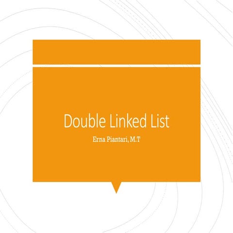 Comprehensive Guide to Implementing Double Linked Lists in C ...