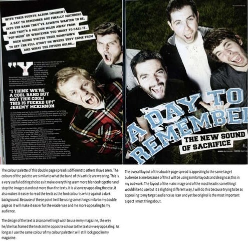 Double page spread 3