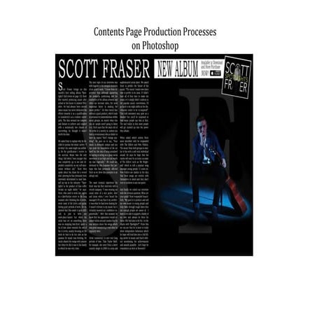 Double Page Spread Processes