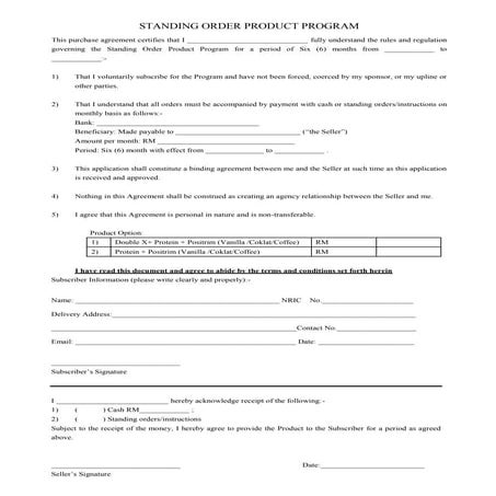 Stp preparation check list | DOC