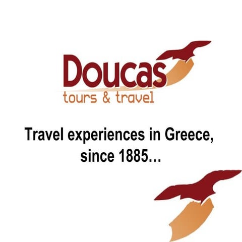 Doucas Tours and Travel company profile