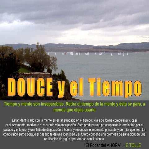 Douce y el tiempo