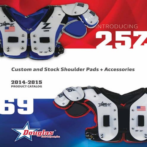 Douglas 2015-catalog