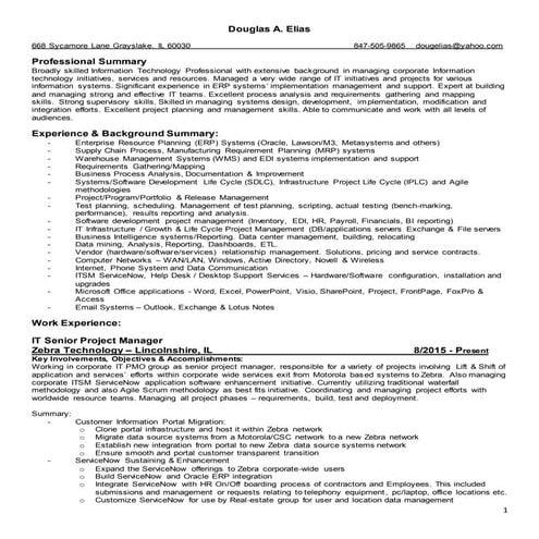 Resume | DOCX