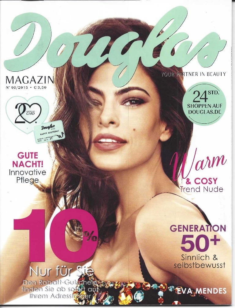 Douglas Im Neuen Look Design Tagebuch