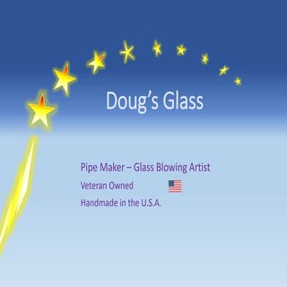 Doug’s glass