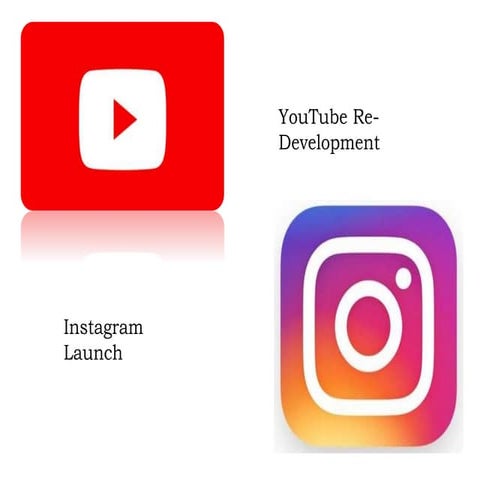 Doug, YouTube & Insta Launch