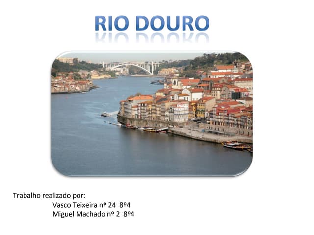 Douro Vasco Fim