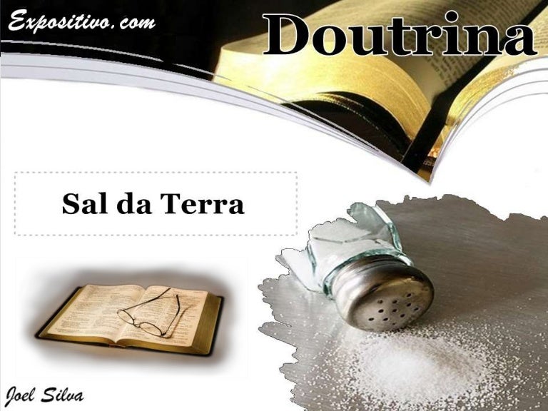 Doutrina sal da terra. 3 doutrina saldaterra 211003145421 thumbnail 4
