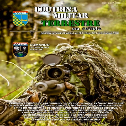 Doutrina Militar Terrestre em Revista - Comando de Operações Especiais ...