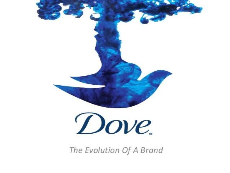 Dove evolution of a brand