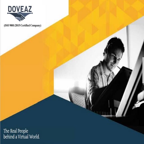 Doveaz - Corporate Presentation