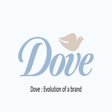 Dove case study