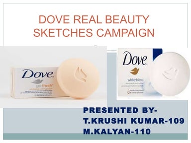 Dove case study