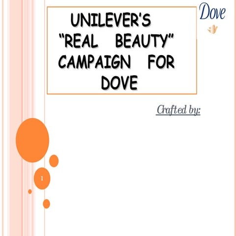 Dove   Final Presentation
