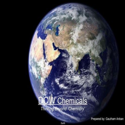 Dow Chemicals