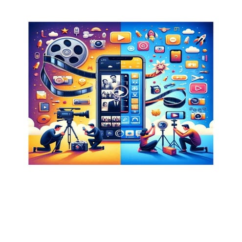 Do We Really Need a Videographer, or Can Apps Take the Reel?