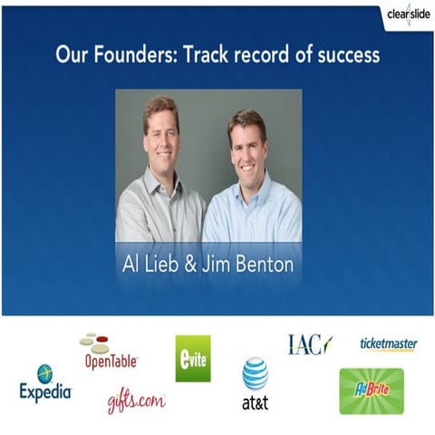 ClearSlide | PPT